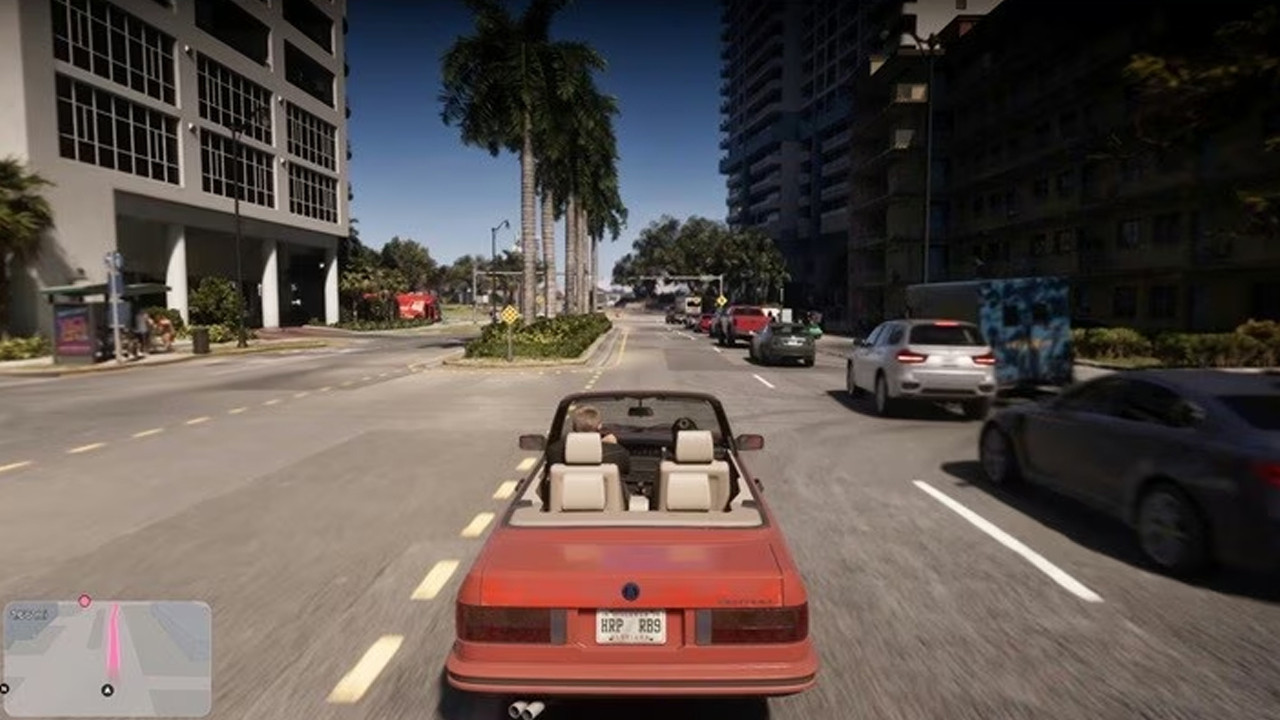 GTA 6 oynanış süresi şaşırtacak: Rockstar yöneticisi ana hikaye detaylarını açıkladı