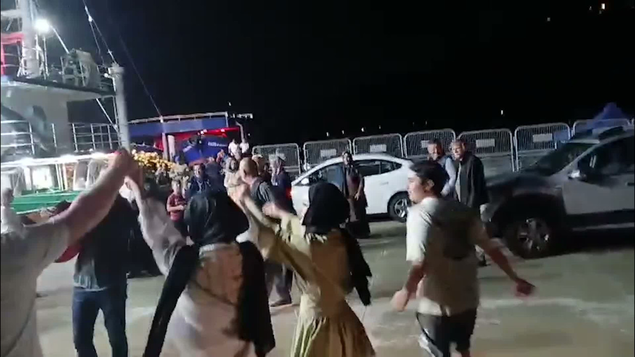 Kafes balık projesine direnen balıkçı köyünde “vira bismillah” sesleri