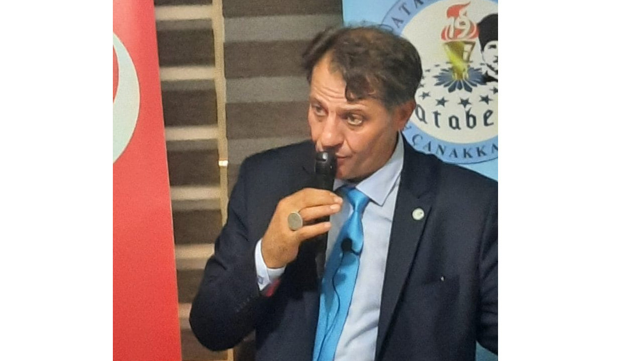 Kahveci'den Trabzonspor taraftarlarına yönelik saldırıya kınama