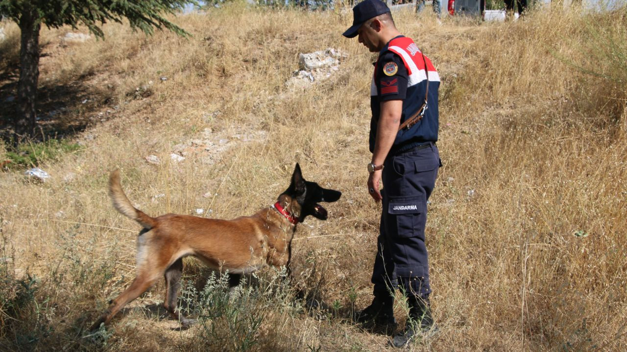 Kütahya'da kaybolan kişiyi arama çalışmaları devam ediyor