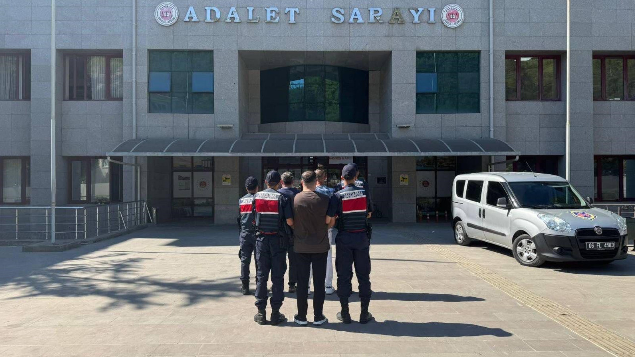 Manavgat'ta insan ticareti operasyonu: 6 gözaltı