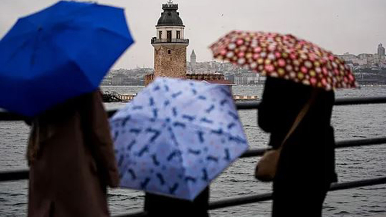 Meteoroloji duyurdu: Gök gürültülü sağanak yağış ve fırtına geliyor (2 Eylül 2026)