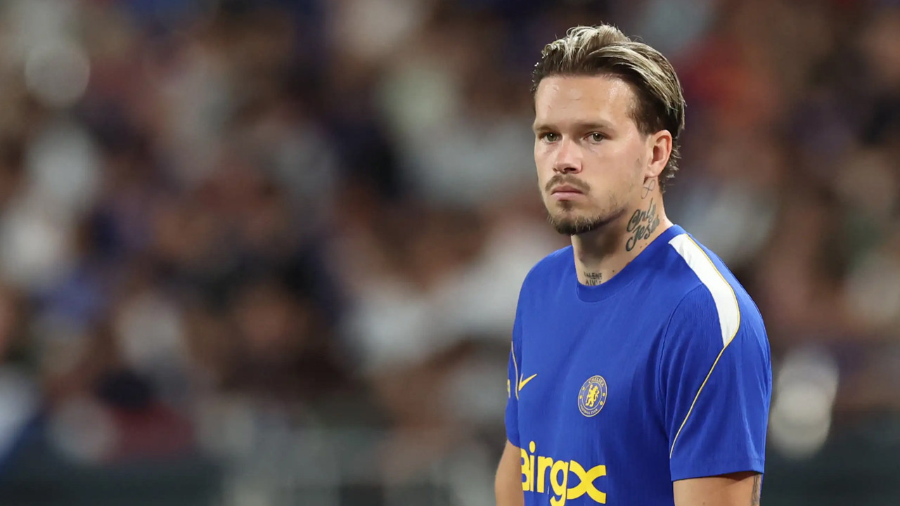 Tottenham’dan Mudryk hamlesi: De Zerbi ile yeniden buluştu
