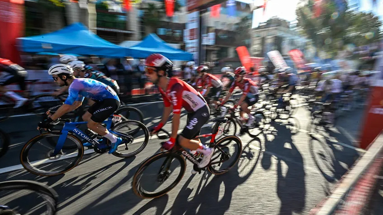 Tour of İstanbul 2026 için geri sayım: İlk etap yarın başlıyor