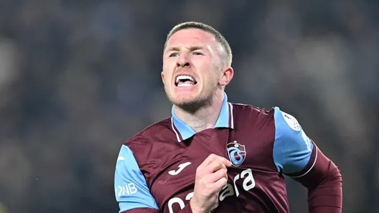 Trabzonspor’da Lundstram ayrılığı resmileşti