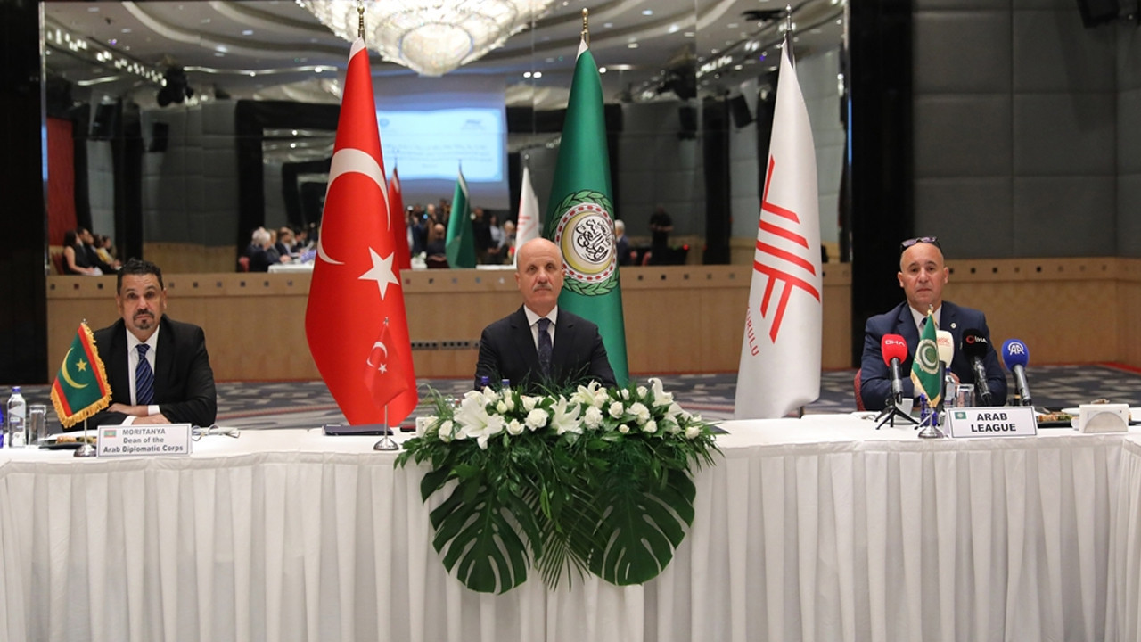 Türkiye ile Arap dünyası arasında yükseköğretimde …
