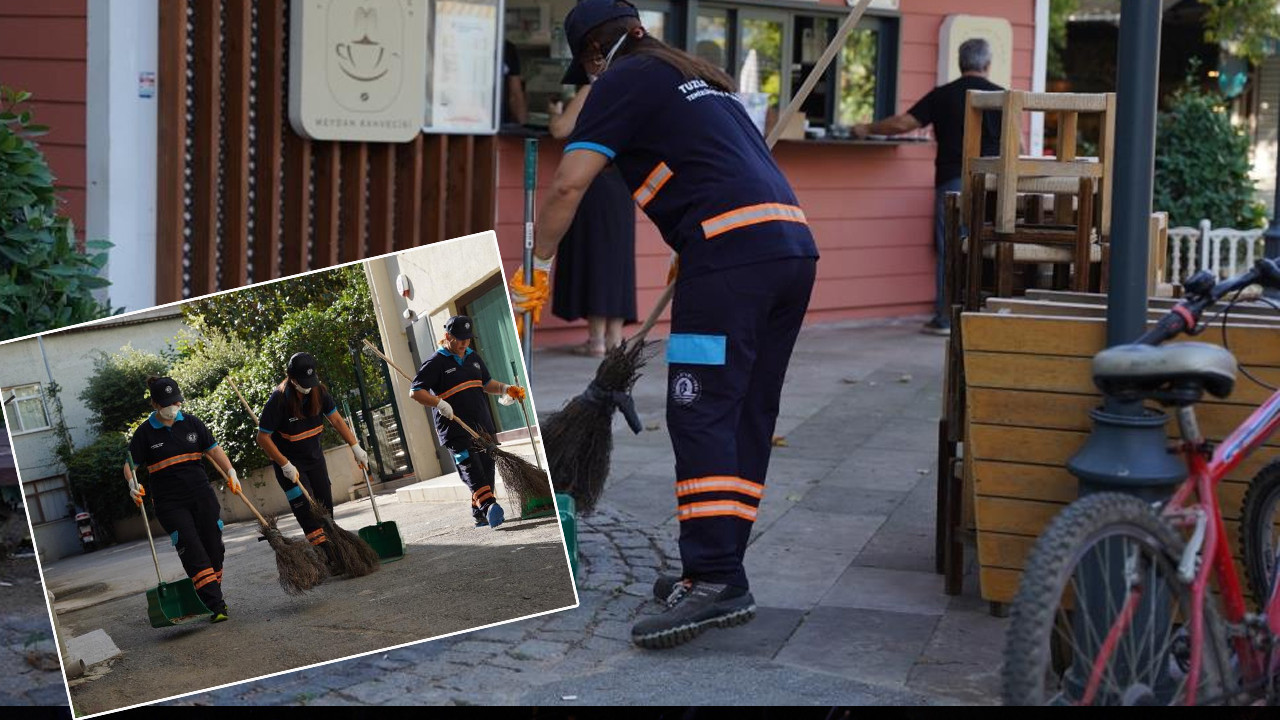 Tuzla'nın tarihi sokaklarından 4 kadın sorumlu tut…