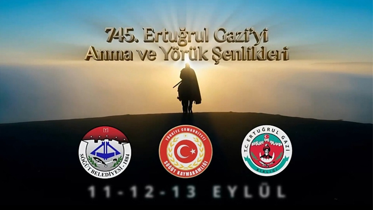 Vali Sözer’den 745. Ertuğrul Gazi’yi Anma ve Yörük Şenliklerine davet