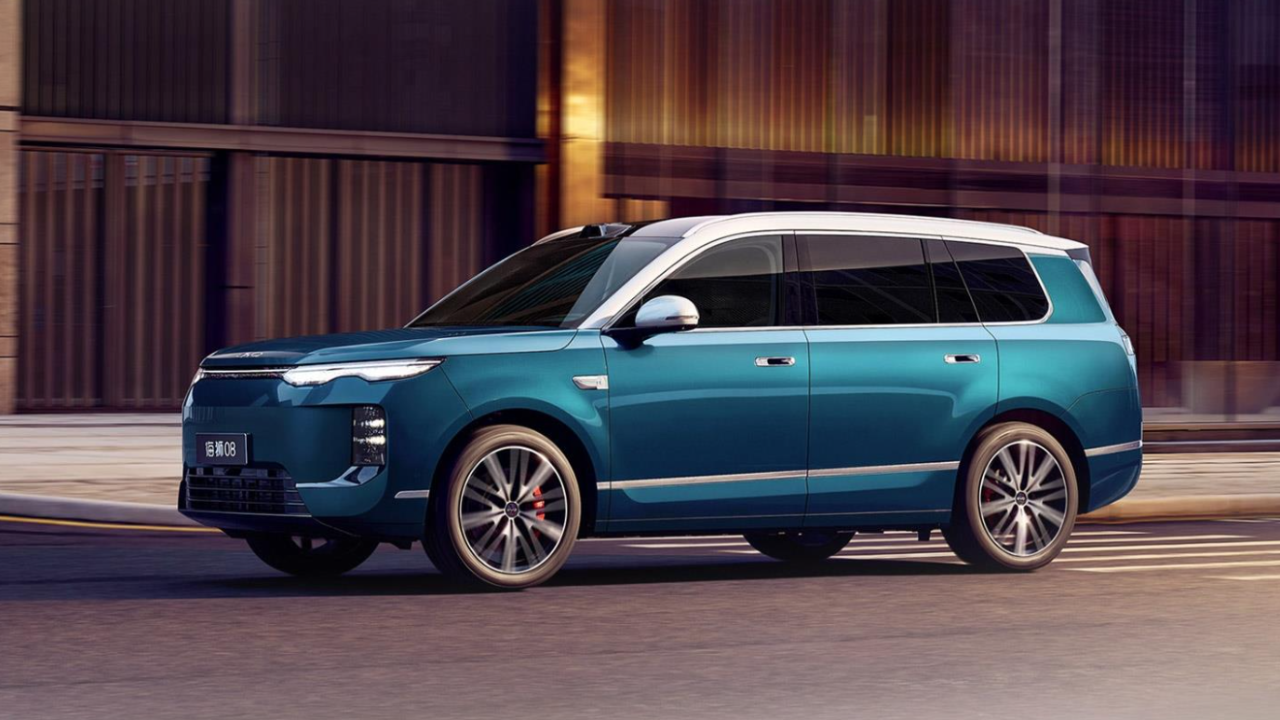 BYD’nin yeni amiral gemisi satışa çıktı: Yeni SUV ezber bozuyor