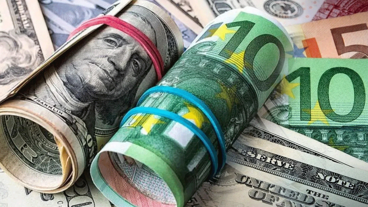 Dolar ve Euro güne yükselişle başladı ( 3 Eylül Perşembe)