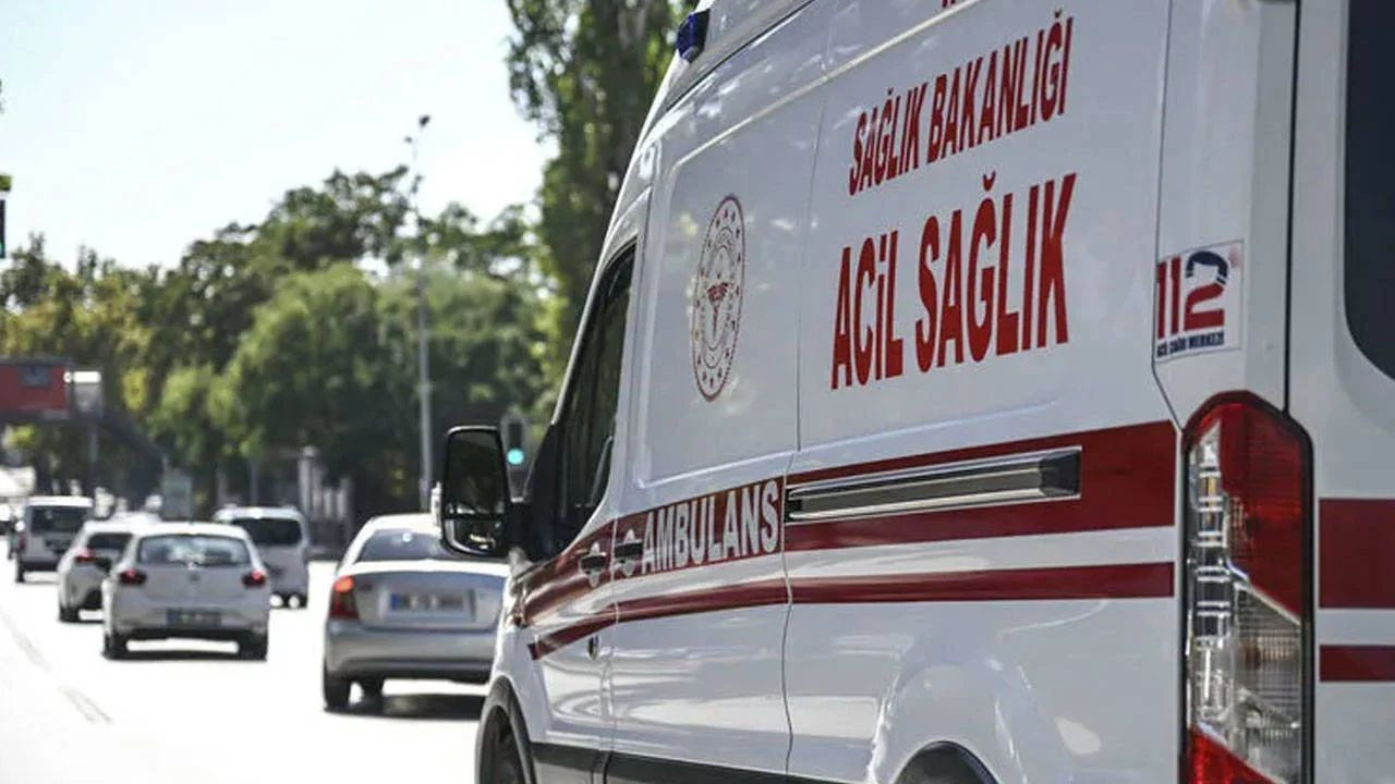 Fındık taşıyan kişi uçuruma düşerek hayatını kaybetti