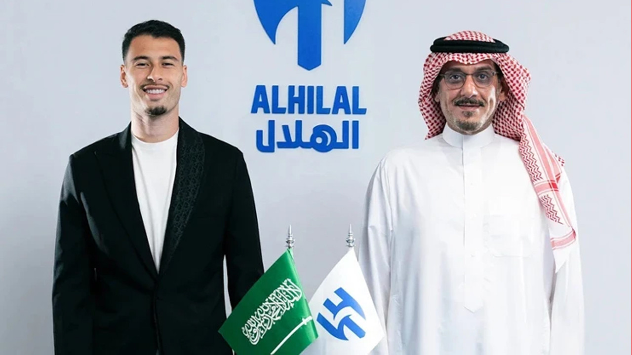 Gabriel Martinelli'nin yeni takımı belli oldu