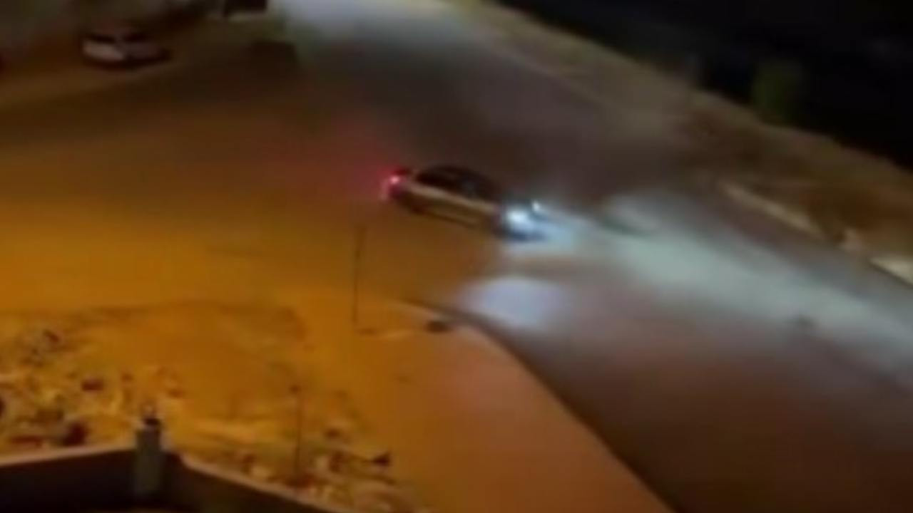 Gaziantep’te drift pahalıya patladı: 140 bin TL ceza