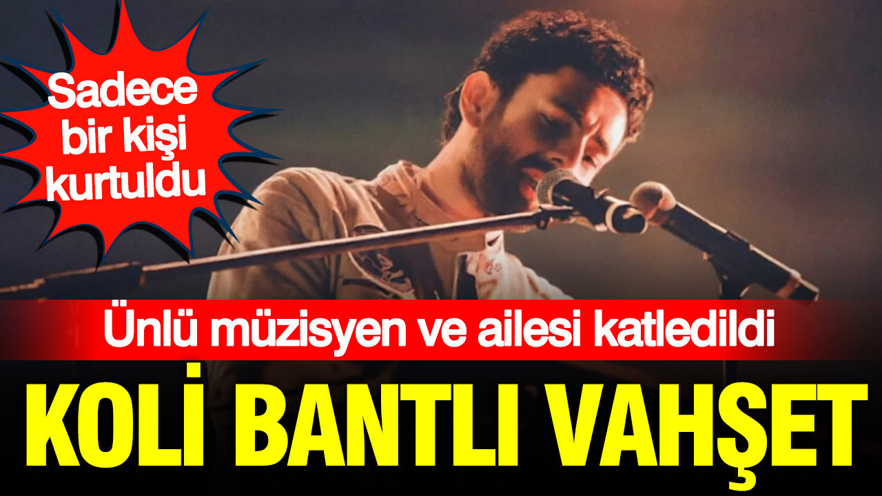 Meksika’da lüks dairede silahlı saldırı: Müzisyen ve ailesi hayatını kaybetti