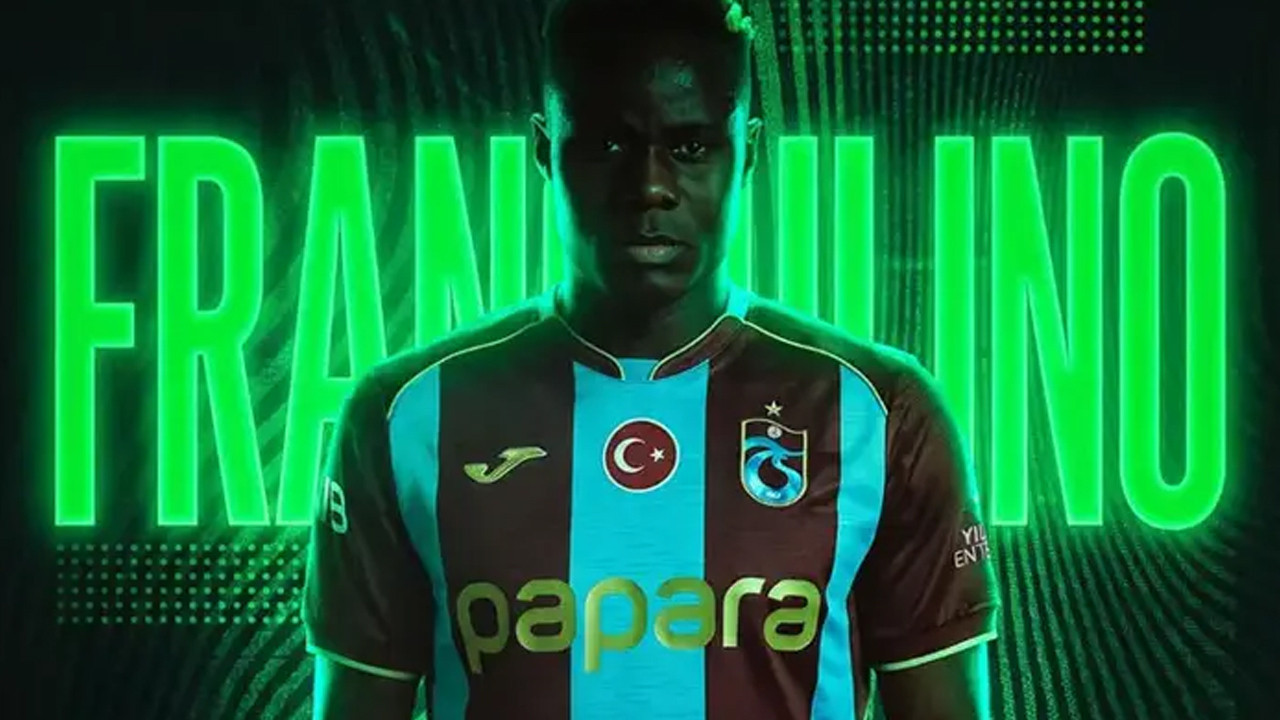 Trabzonspor, forvet transferini duyurdu