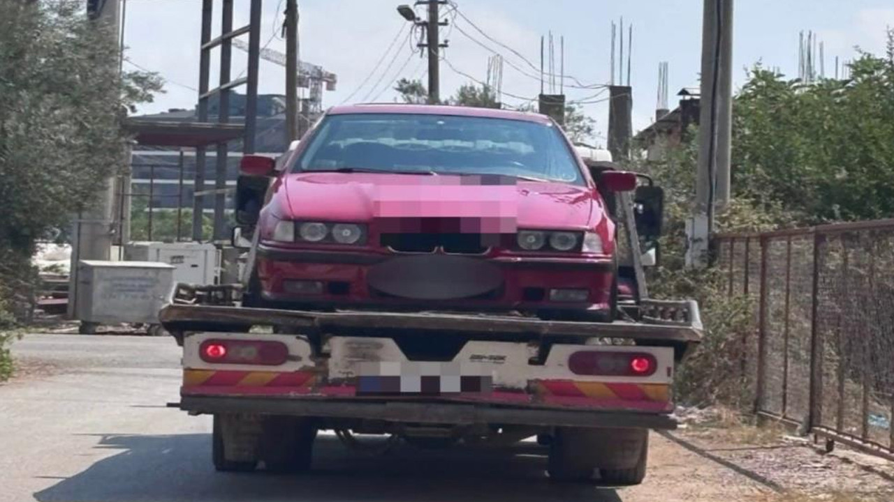 Antalya'da bir ayda 567 sürücüye ceza yağdı