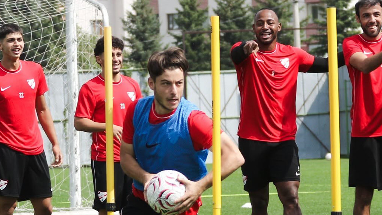 Boluspor deplasman mesaisini tamamladı