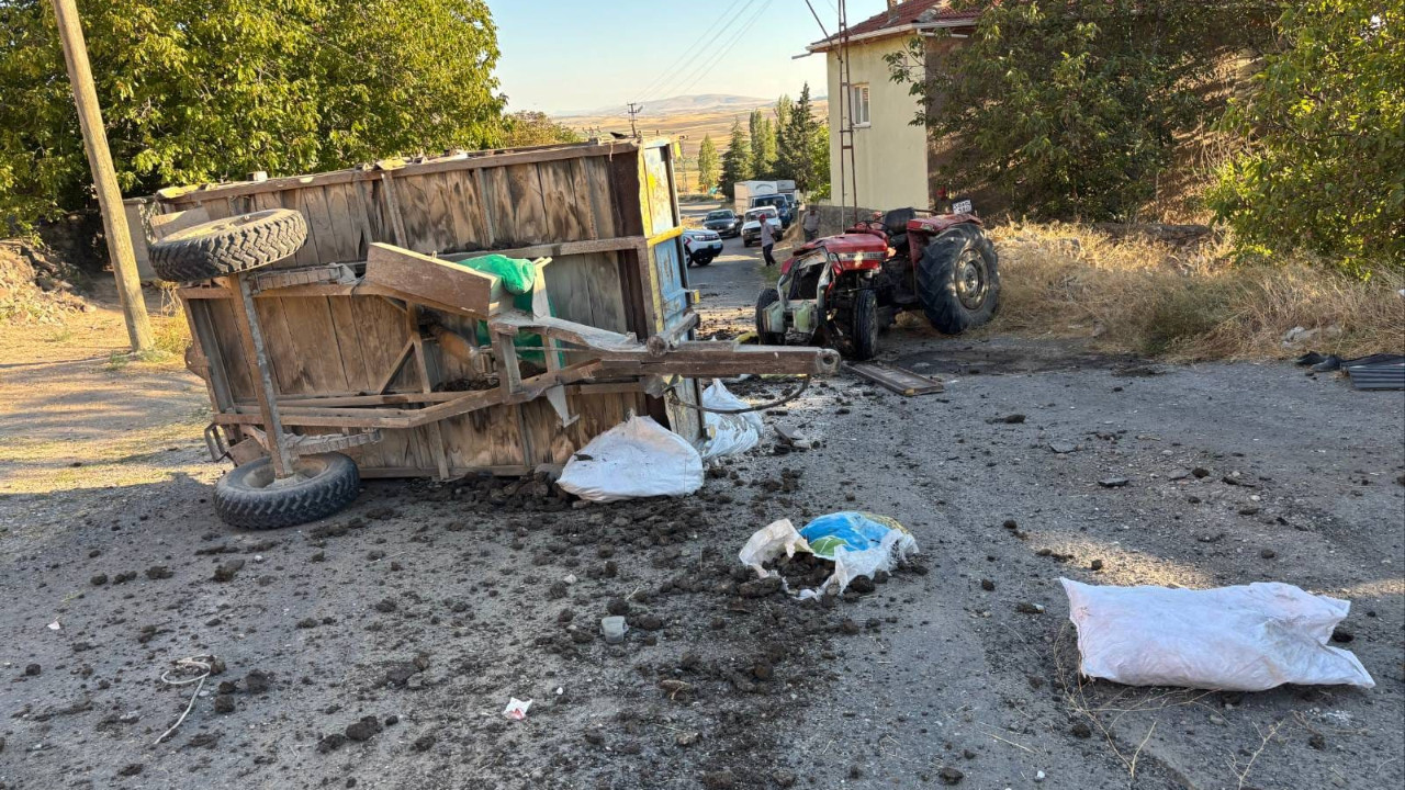 Devrilen traktörde ağır yaralanmıştı: 3 gün süren yaşam savaşını kaybetti