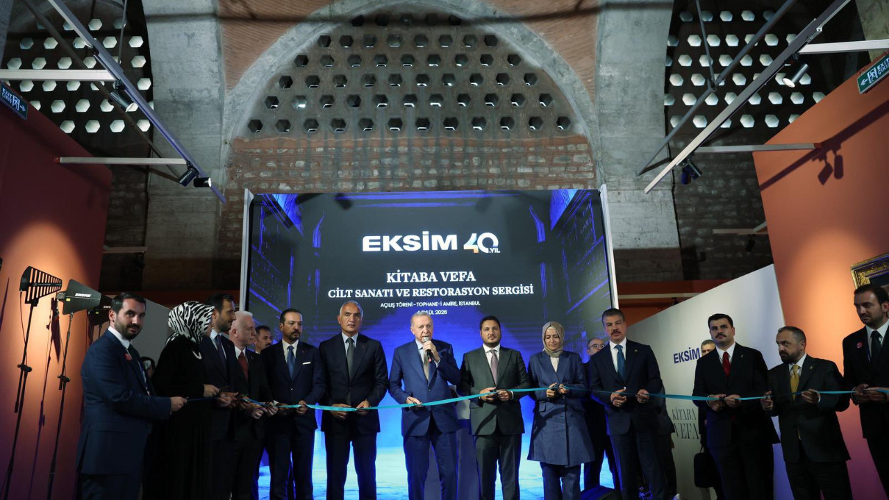 Erdoğan’dan geçmiş vurgusu: “Geçmişini inkar edenin inşa edebileceği bir istikbal yoktur”