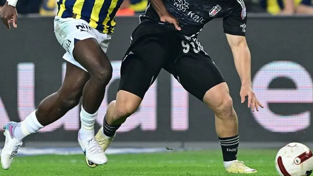 Fenerbahçe-Beşiktaş rekabetinde 365. perde