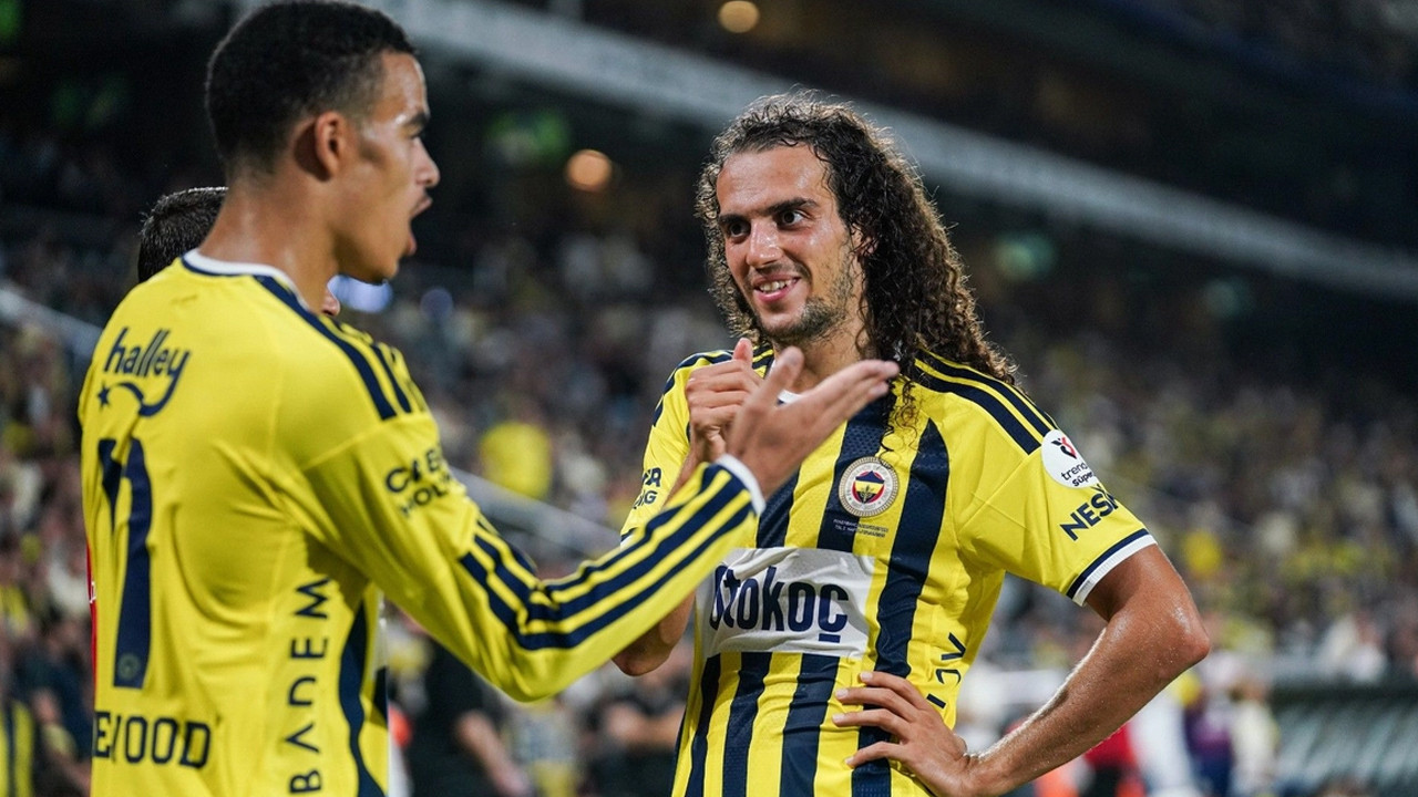 Fenerbahçe, UEFA'nın Greenwood ve Guendouzi kararına itiraz edilecek