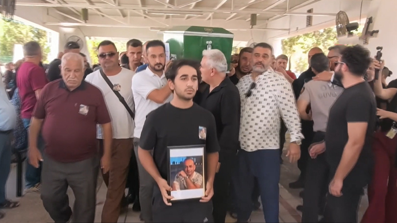 Girne açıklarındaki faciadan bir veda daha : Cuma namazından sonra toprağa verildi