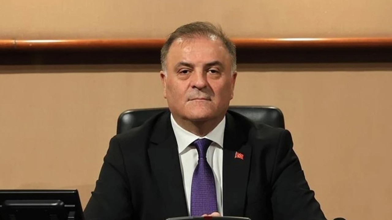 İBB Başkanvekili Nuri Aslan’ın acı günü