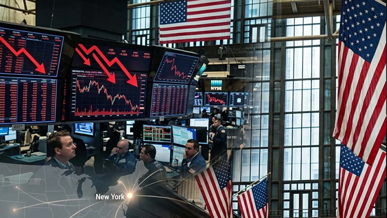 New York borsasında istihdam verisi sonrası karışık açılış
