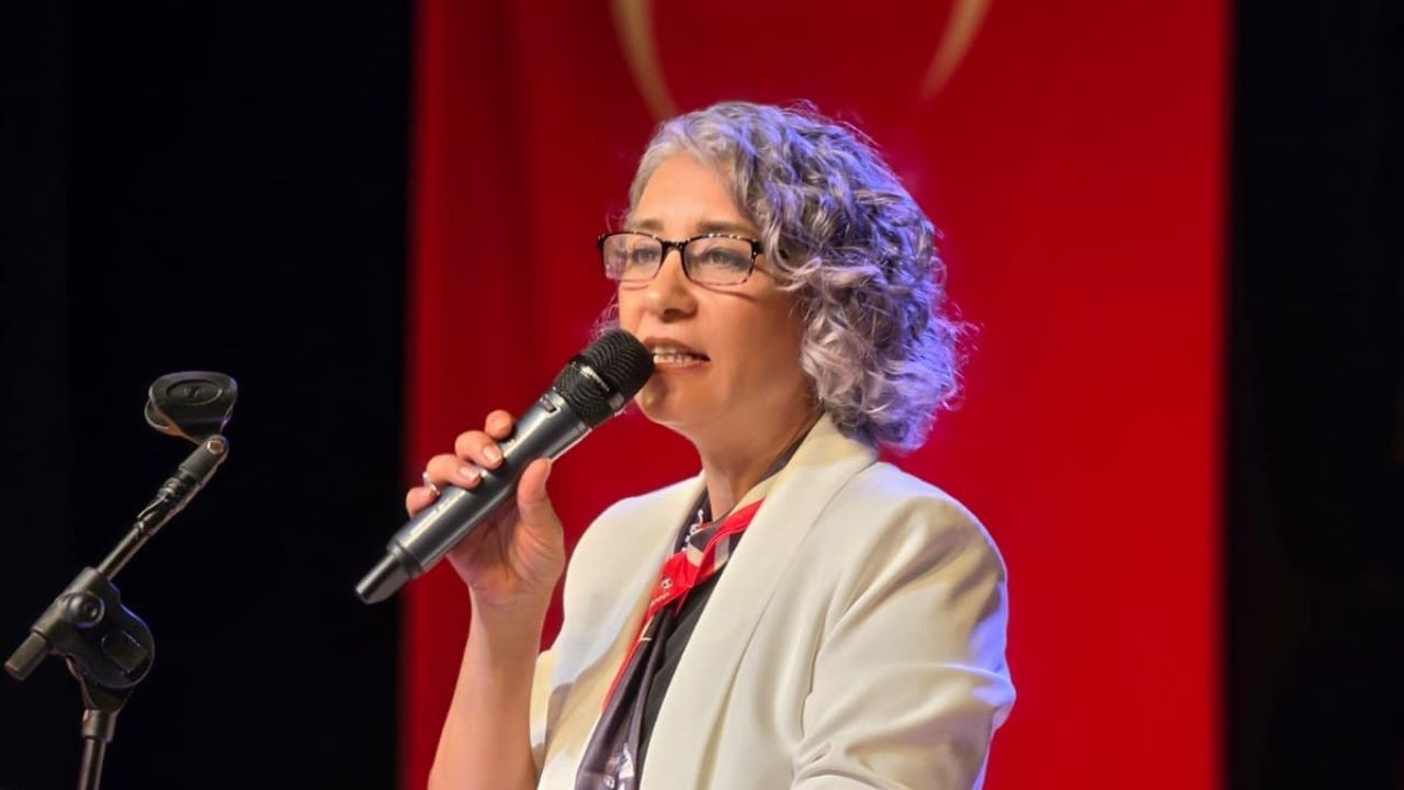 UKAB’lı Baldemir’den kadınlara çağrı: Siyasette birlik zamanı