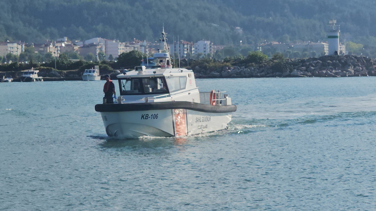 Zıpkınla balık avlamak için Karadeniz’e daldı: Cansız bedeni bulundu