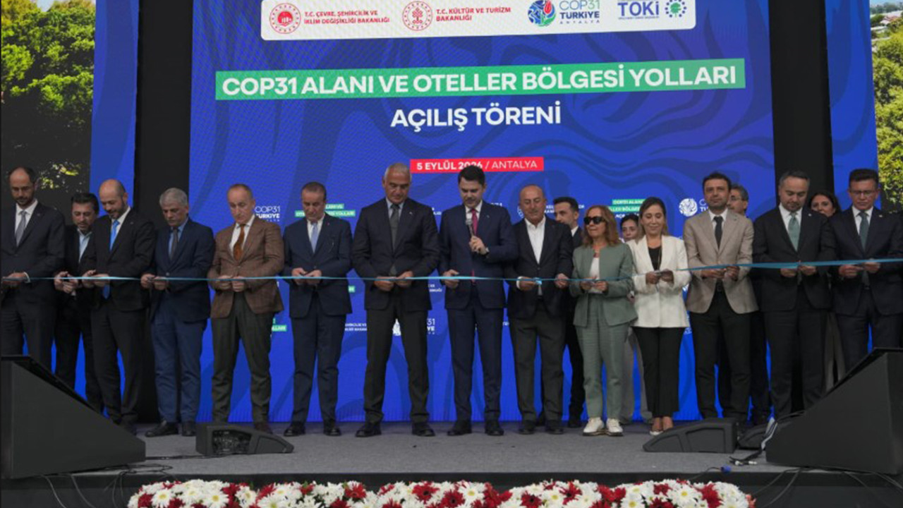 Antalya’ya büyük yatırım: 24 yılda 19,2 milyar lira harcandı