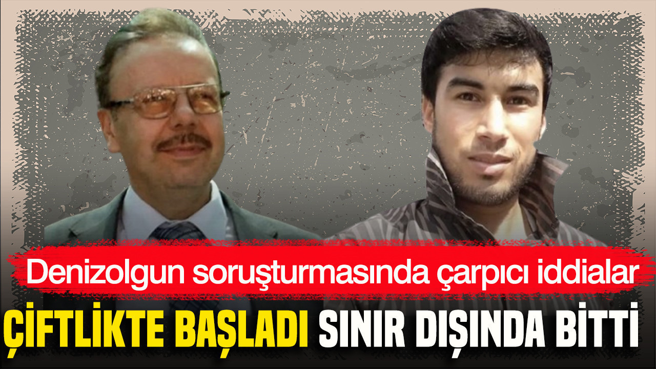 Denizolgun soruşturmasında Kadirov hakkında dikkat çeken iddialar