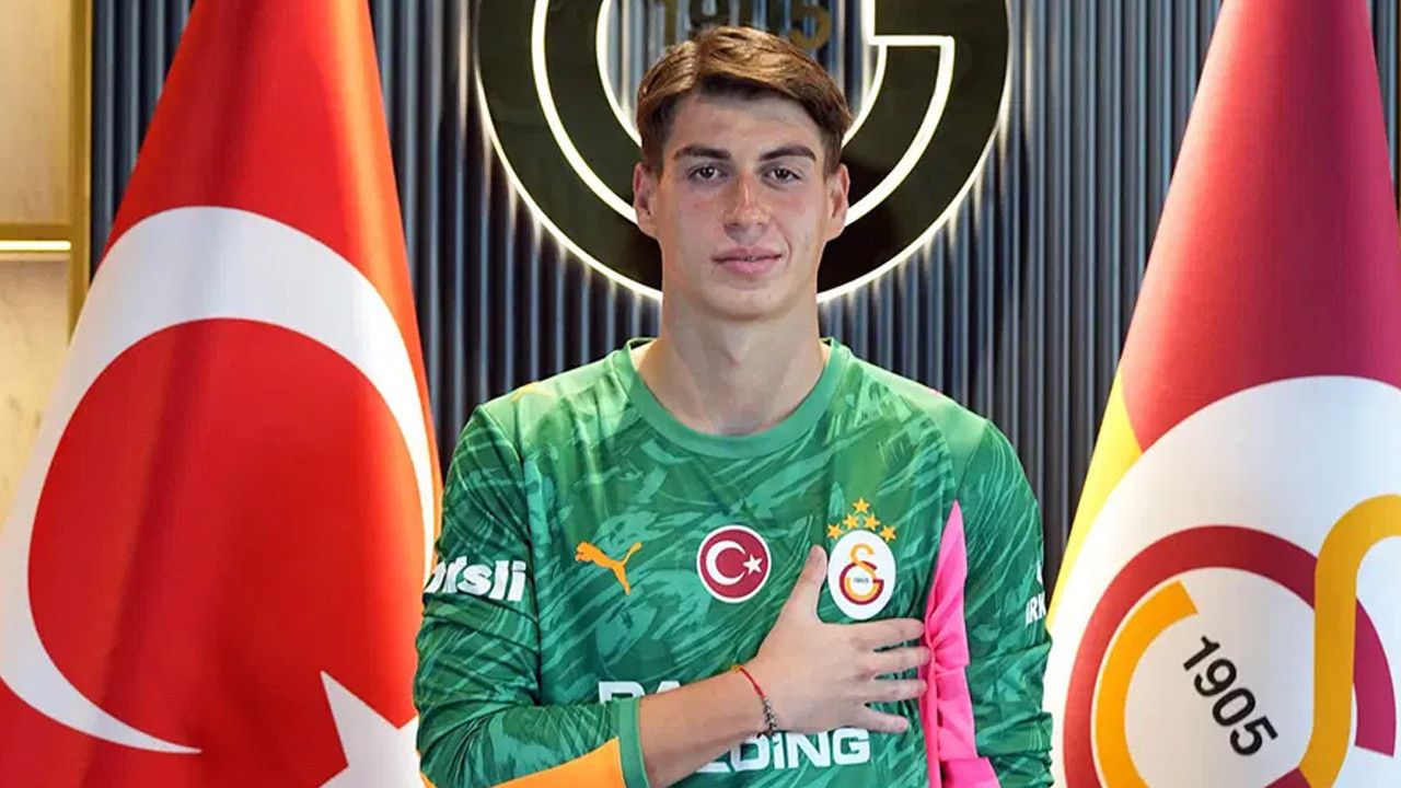 Galatasaray'dan sürpriz imza: Genç kaleciyle yeni sözleşme