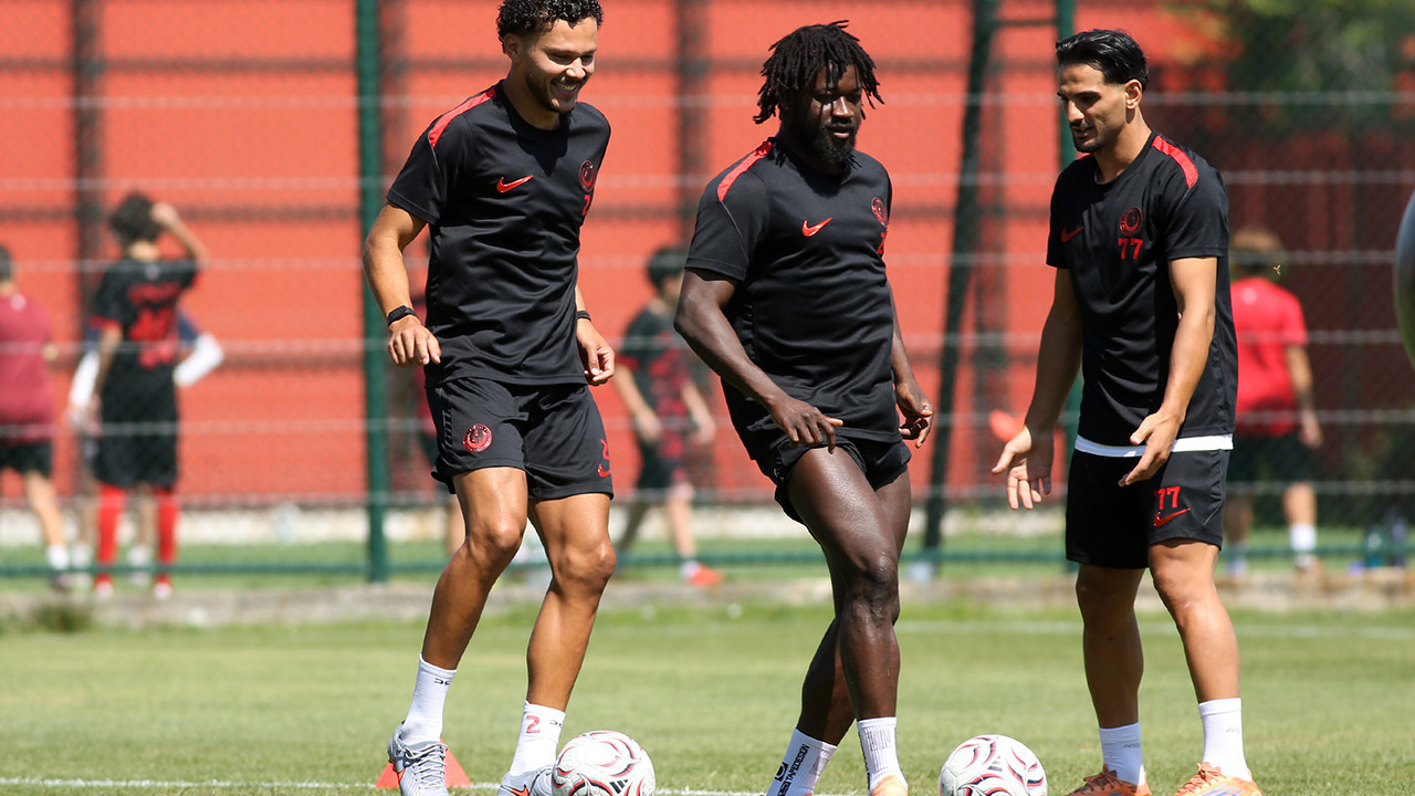 Gençlerbirliği Trabzonspor deplasmanına hazır
