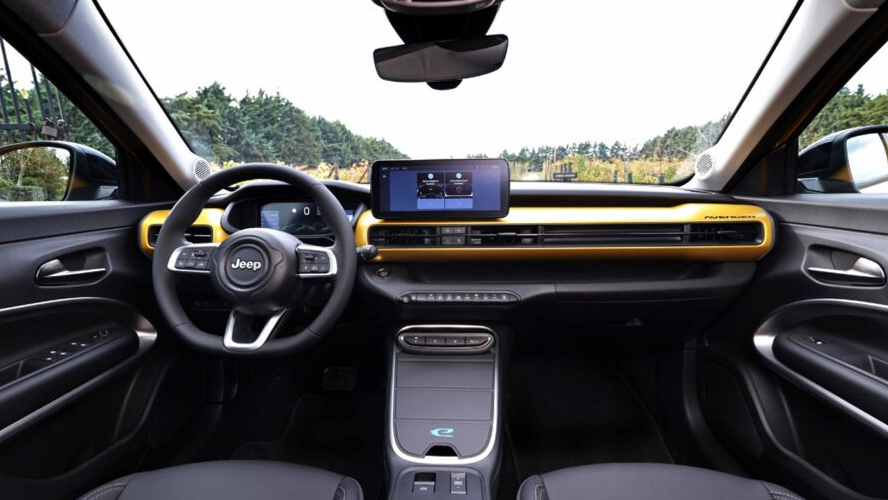 Jeep Avenger’ın yeni yüzü Türkiye’de: İşte fiyat listesi...