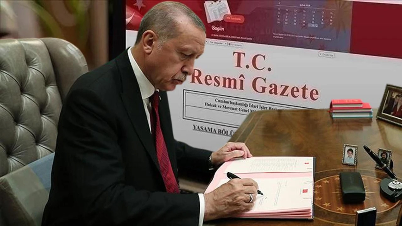 Resmi Gazete’de atama trafiği: Sayıştay Başsavcılığına yeni isim