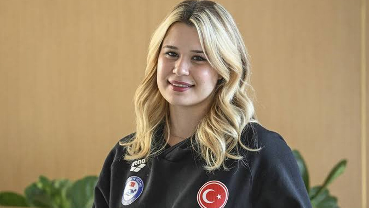 Defne Kurt Avrupa şampiyonu oldu