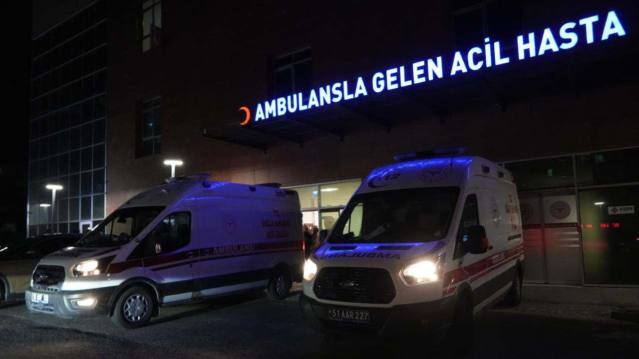 Niğde'de otlatma tartışması taşlı sopalı kavgaya dönüştü: 5 yaralı