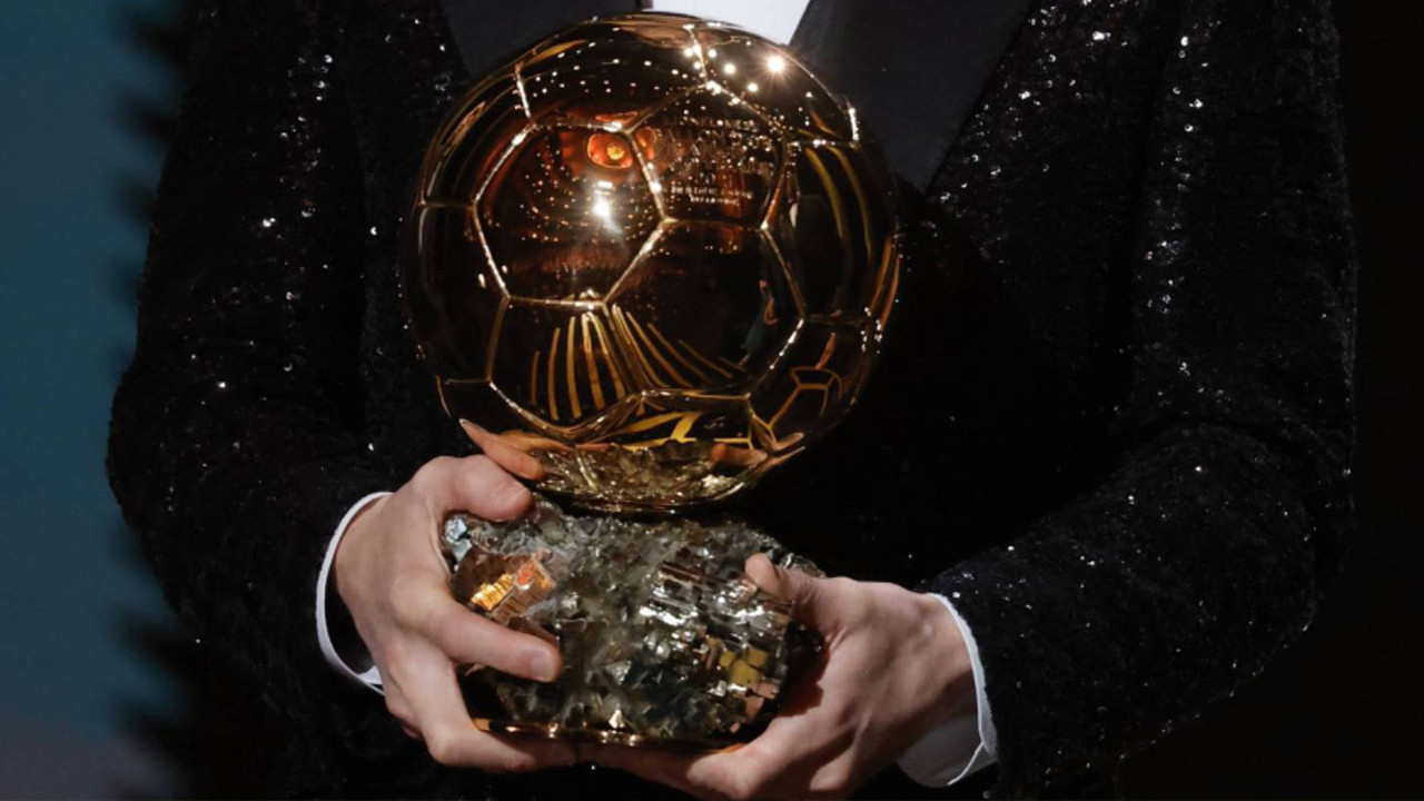 Ballon d'Or 2026'ya aday 30 futbolcu açıklandı: Messi de listede