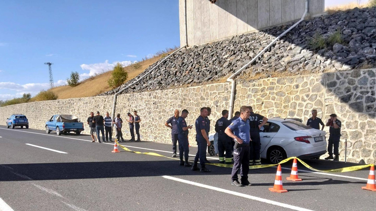 Tekirdağ’da otomobile kurşun yağmuru: Kuyumcu toptancısı hayatını kaybetti