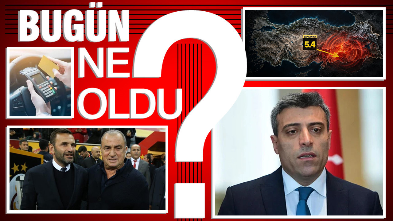 24 Eylül 2026 Türkiye gündeminde ne oldu?