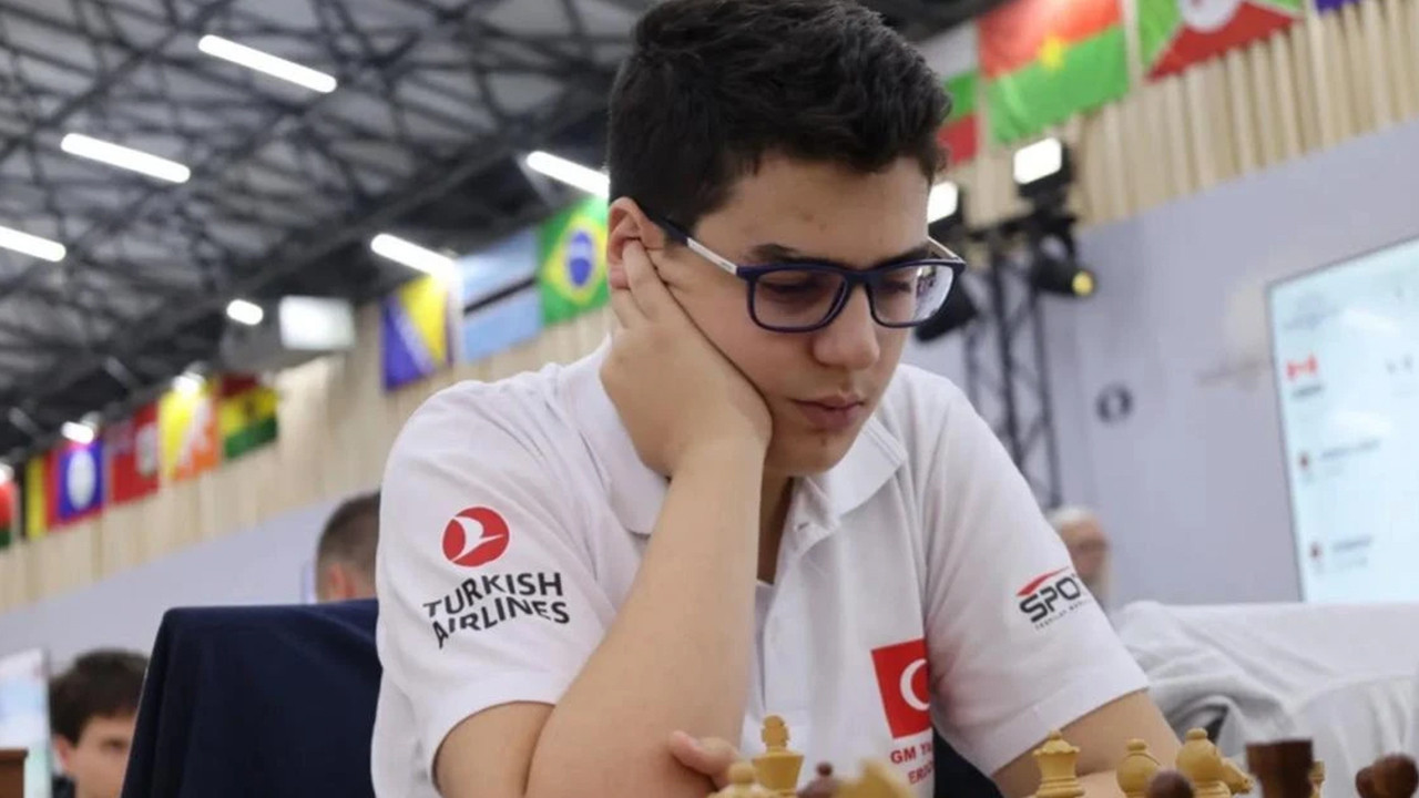 Satranç Olimpiyatı sona erdi: Türkiye'den iki kategoride önemli derece