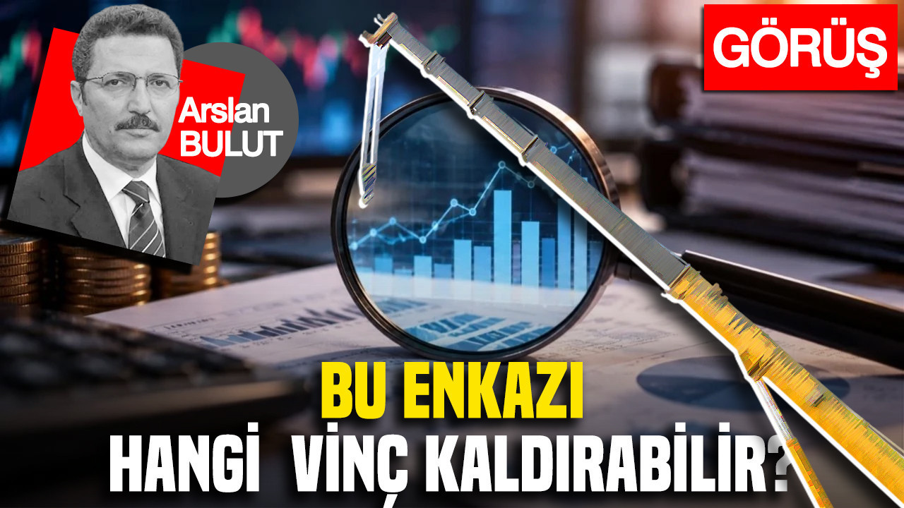 Bu enkazı hangi vinç kaldırabilir?