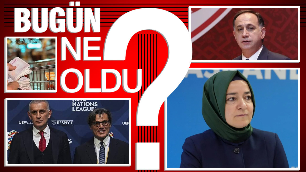 29 Eylül 2026 Türkiye gündeminde ne oldu?