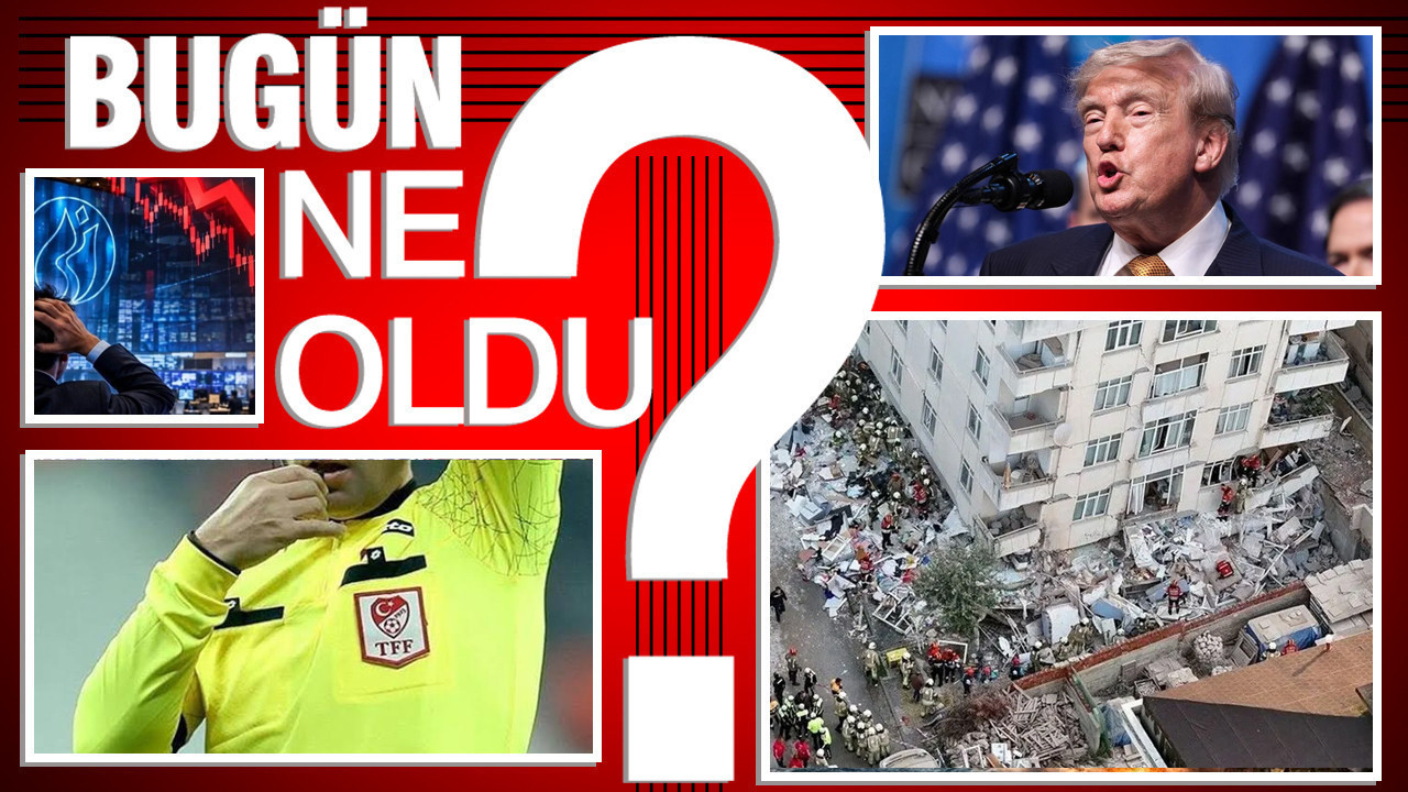 8 Ekim 2026 Türkiye gündeminde ne oldu?