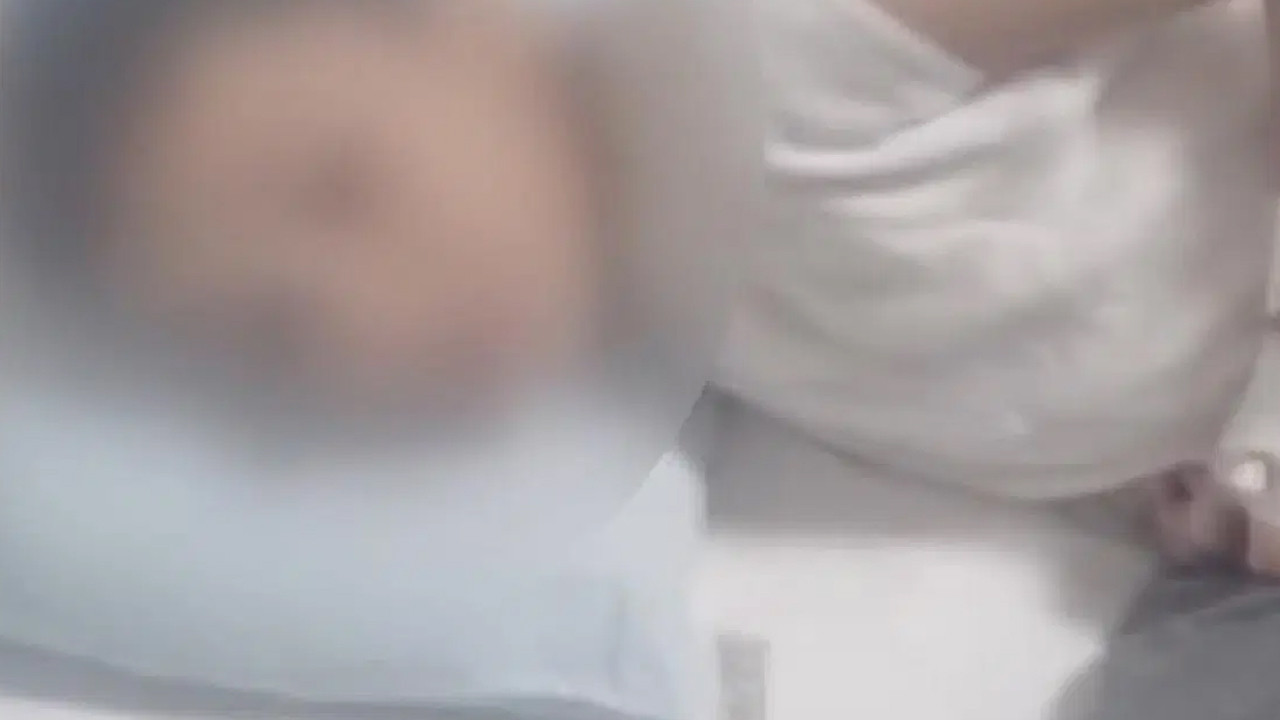 12 yaşındaki çocuğun üzerine kolonya döküp ateşe verdiler