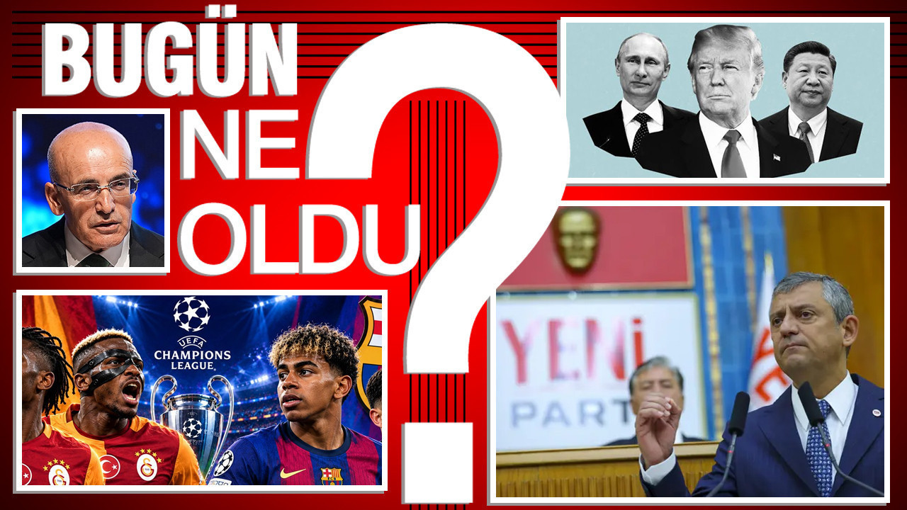 13 Ekim 2026 Türkiye gündeminde ne oldu?