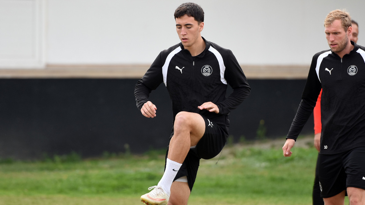 Manisa FK’da Esenler Erokspor maçının hazırlıklarını sürdürdü