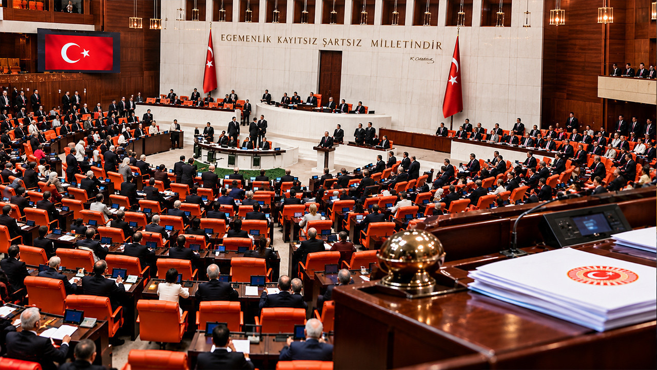 Cemalettin Kani Torun, AK Parti'ye geçti: Meclis'te partilerin vekil sayısı değişti