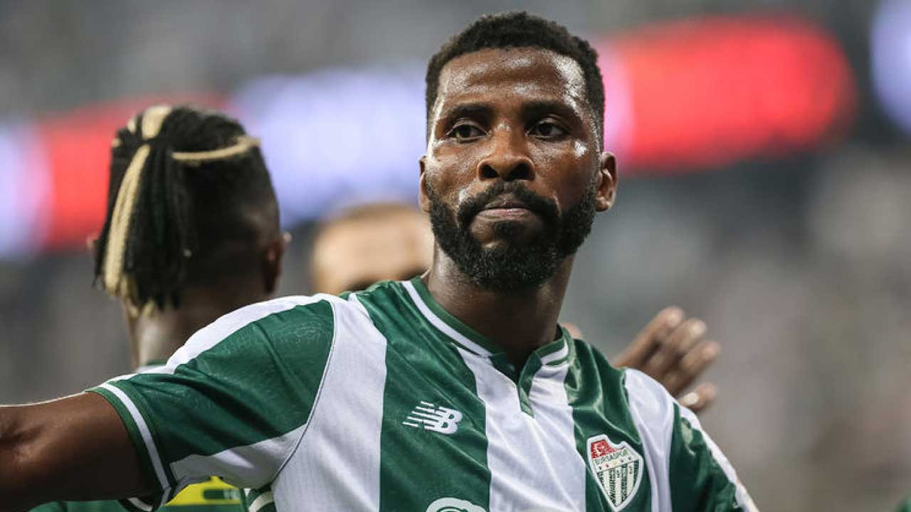 Iheanacho Bursaspor'da tarihi rekoru geliştirdi: 'Yaptığım şeyden gurur duyuyorum'
